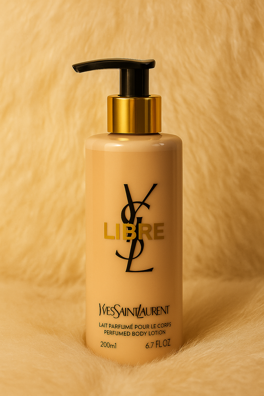 CREME LIBRE YVES SAINT LAURENT